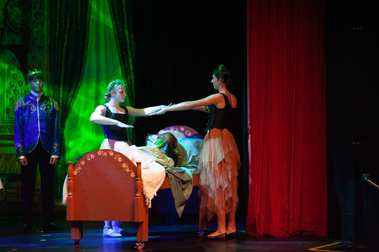 Frozen JR production photo 5