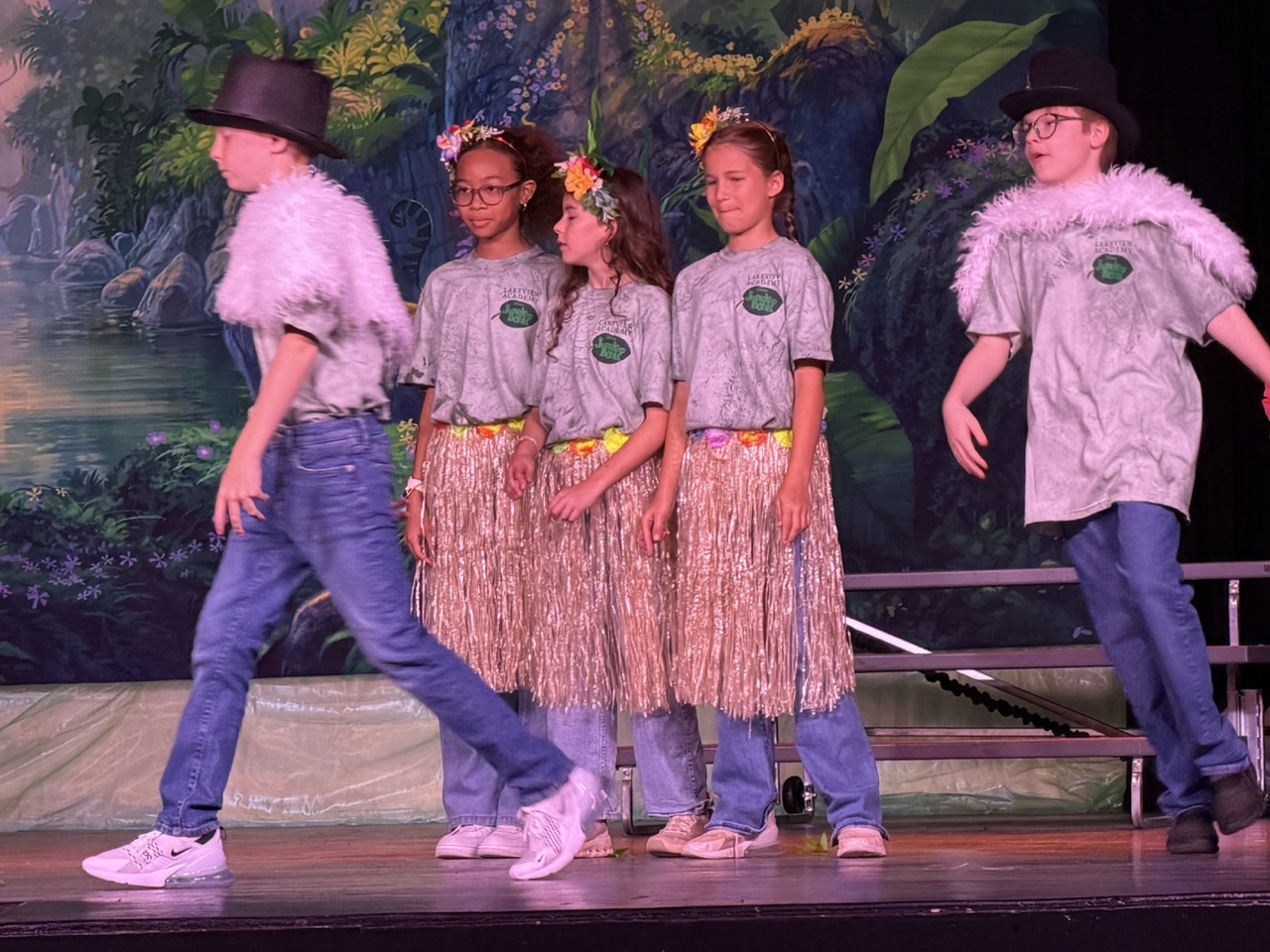 Jungle Book KIDS production photo 6