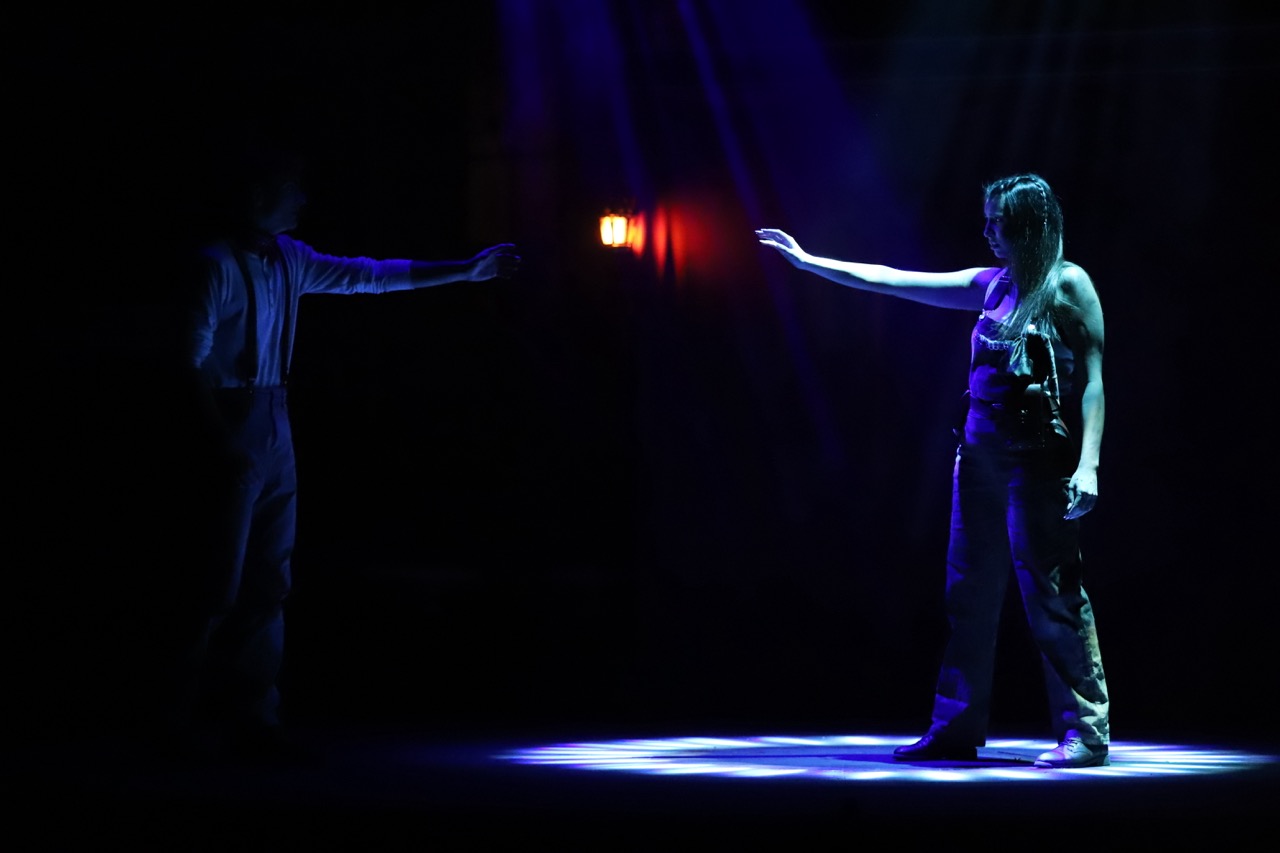 Hadestown Teen Edition production photo 3