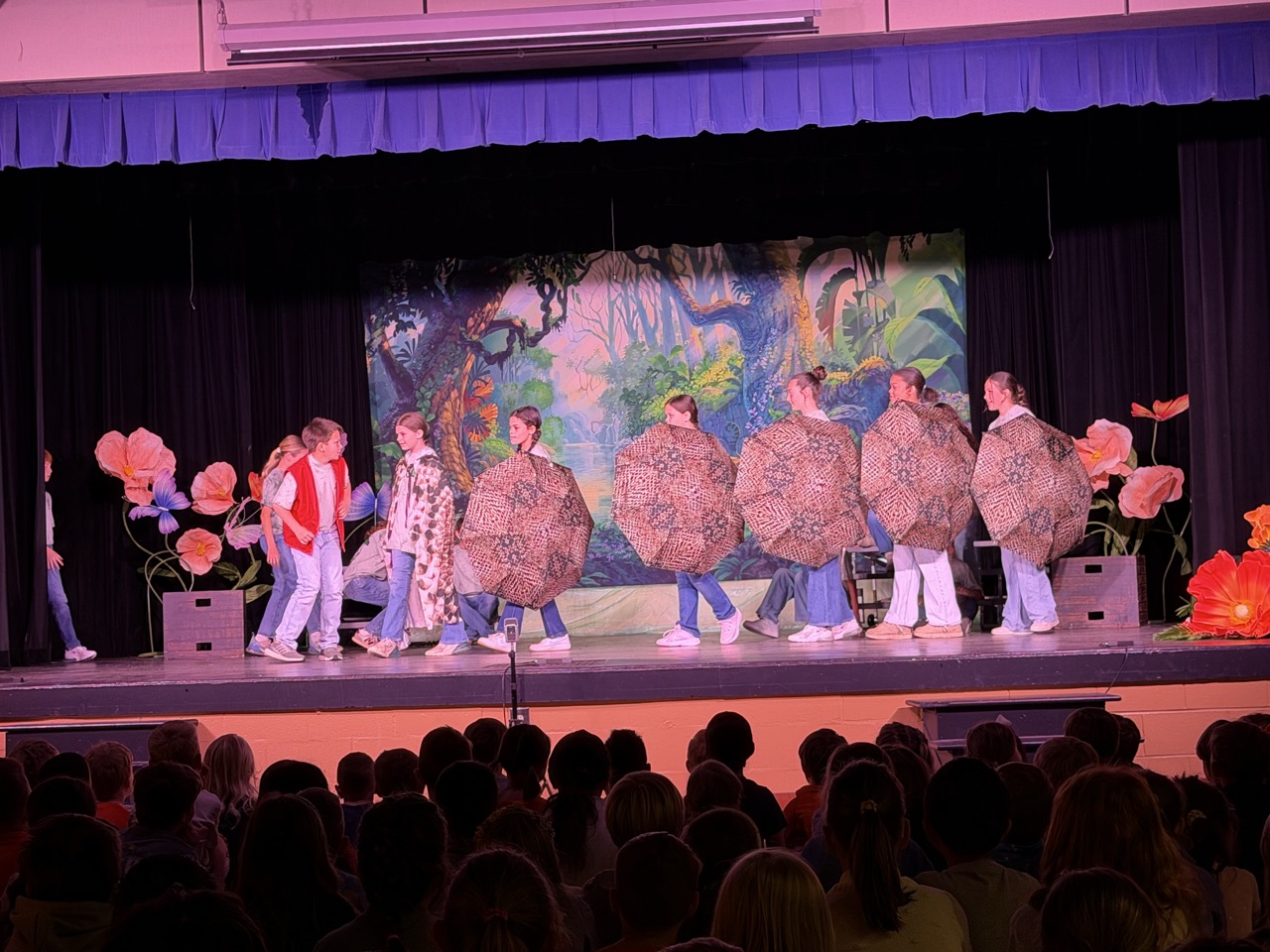 Jungle Book KIDS production photo 4