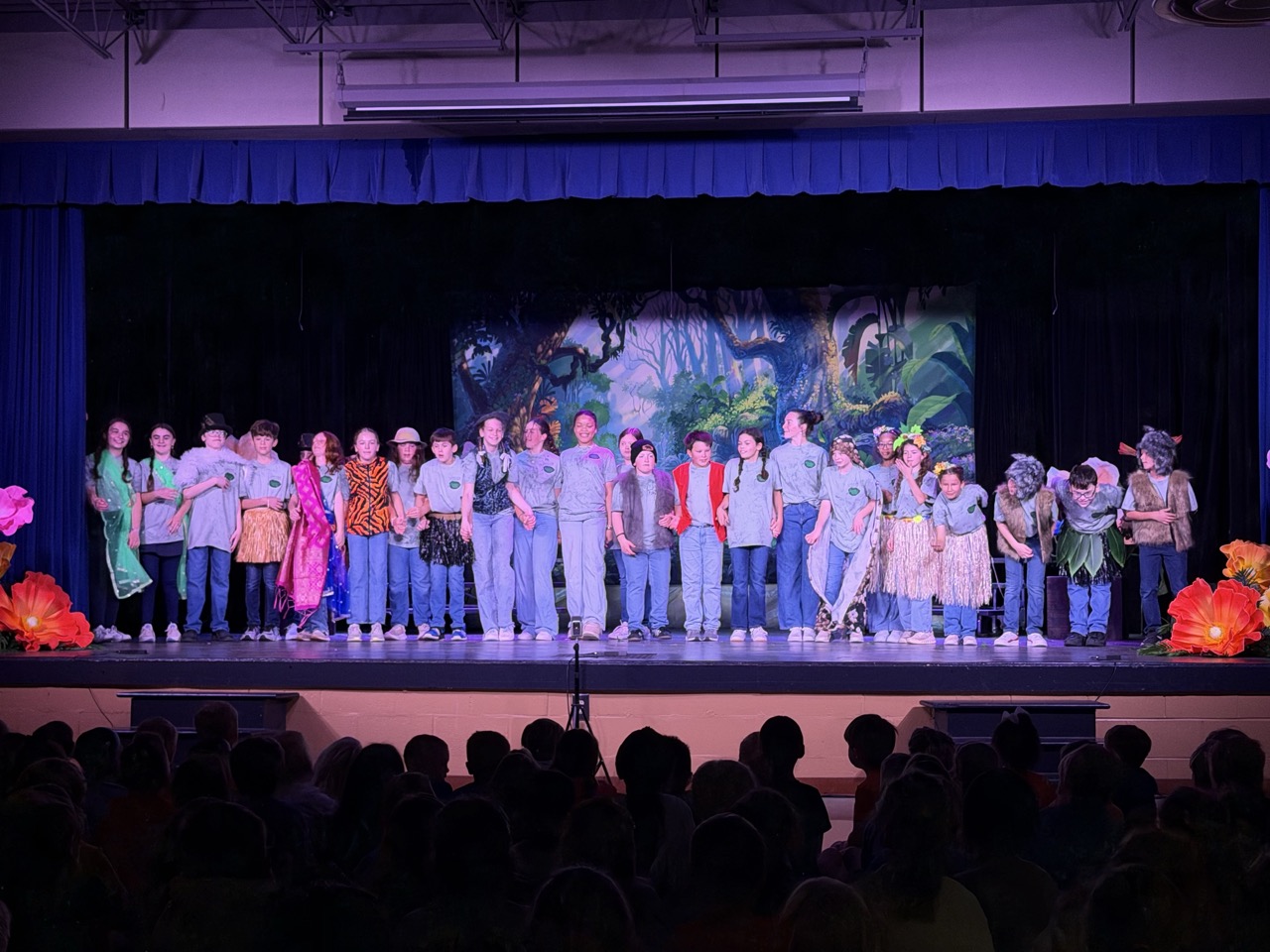 Jungle Book KIDS production photo 8