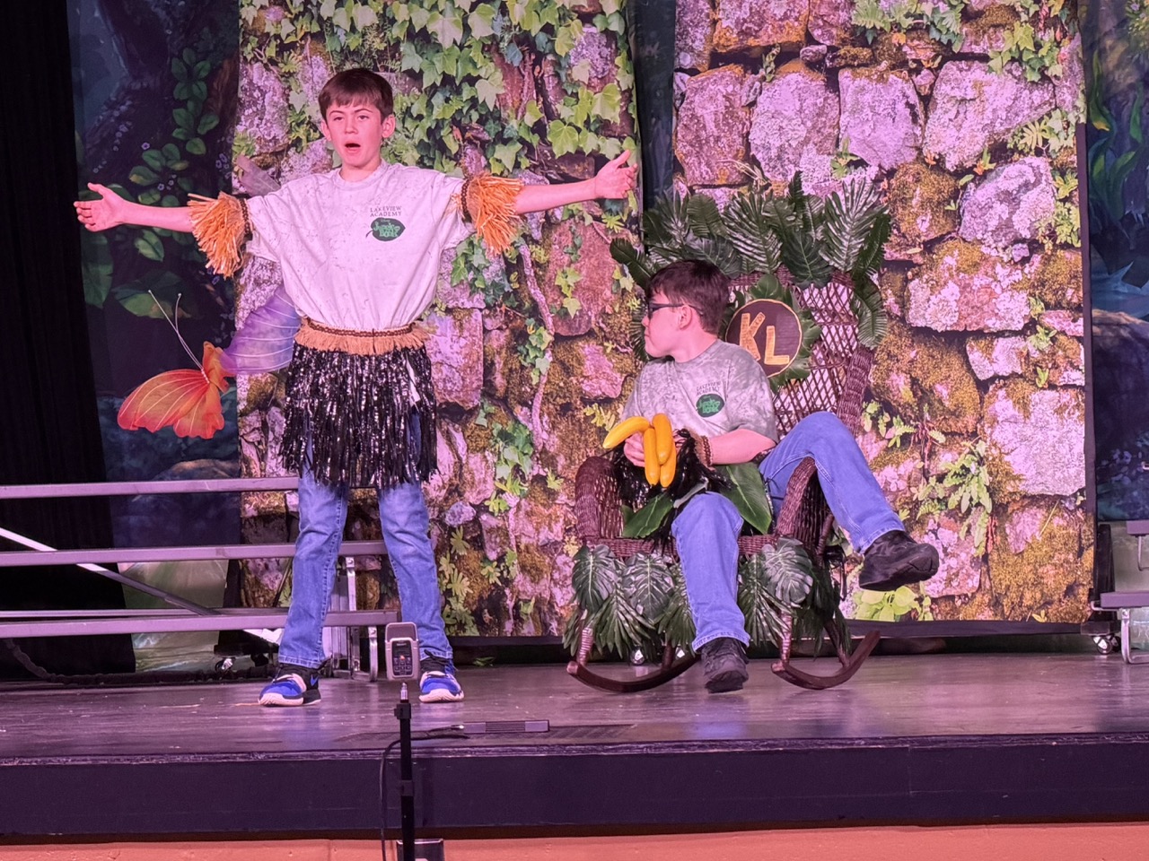 Jungle Book KIDS production photo 5