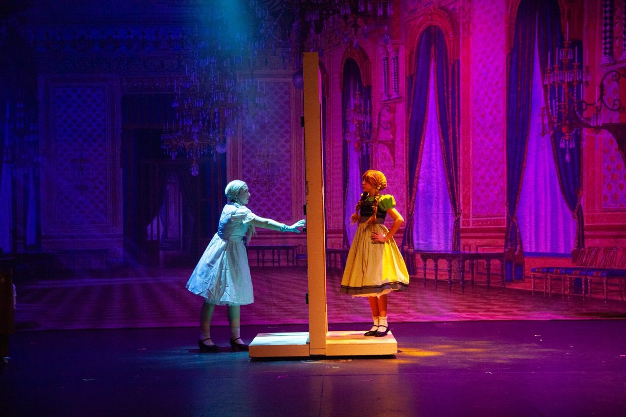 Frozen JR production photo 6